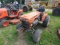 KUBOTA DIESEL B7100HST 4WD 2195HRS