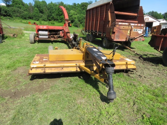 WOODS C114 BRUSH HOG