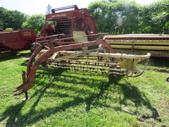 ROLL BAR RAKE