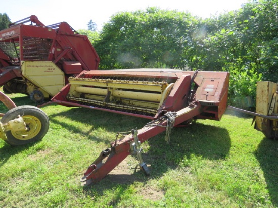 SPERRY NEW HOLLAND 459 HAYBINE 689486 SERIAL
