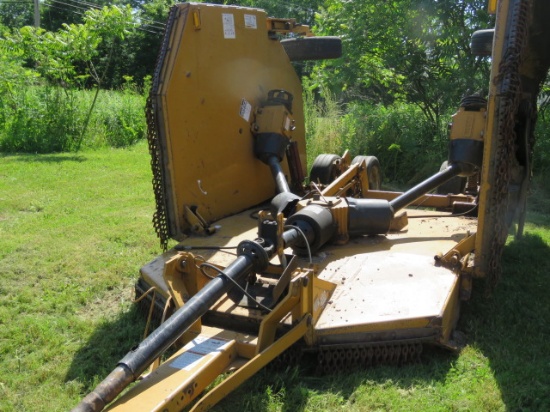 WOODS BATWING BRUSH HOG 3180