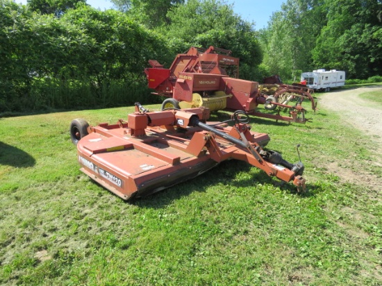 RHINO TW120 HAYBINE