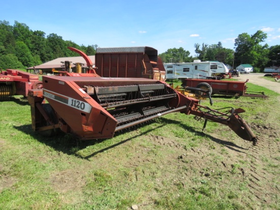 HESSTON 1120 HAYBINE