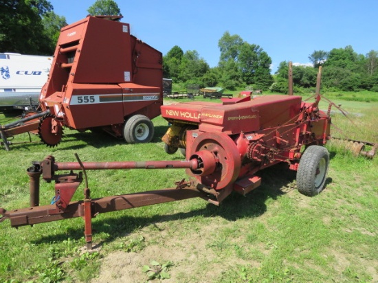 SPERRY NEW HOLLAND 310 SQUARE BALER