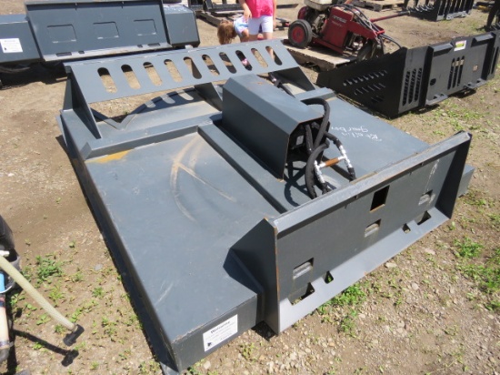 WOLVERINE SKIDSTEER 6FT BRUSH HOG