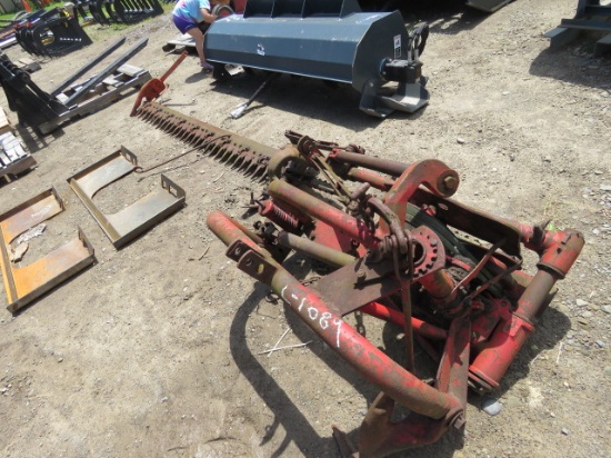 MASSEY FERGUSON SICKLE BAR MOWER