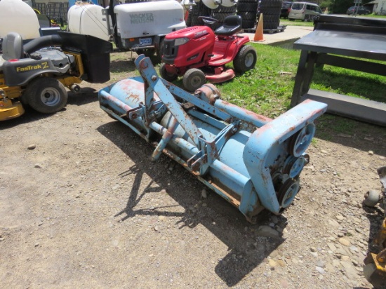 3PT HITCH ROTOTILLER 6FT