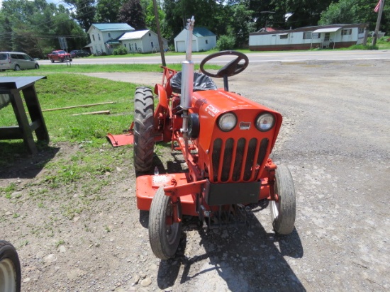 POWER KING ECONOMY TRACTOR ALL GEAR DRIVE