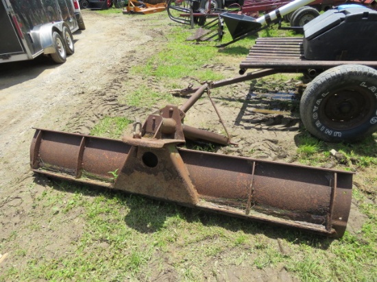 3PT HITCH BACK BLADE 7FT HEAVY DUTY
