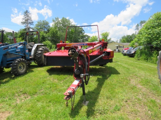 2014 NEW HOLLAND 7320 DISCBINE