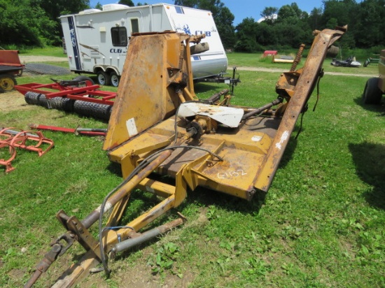 WOODS BATWING BRUSH HOG 12FT