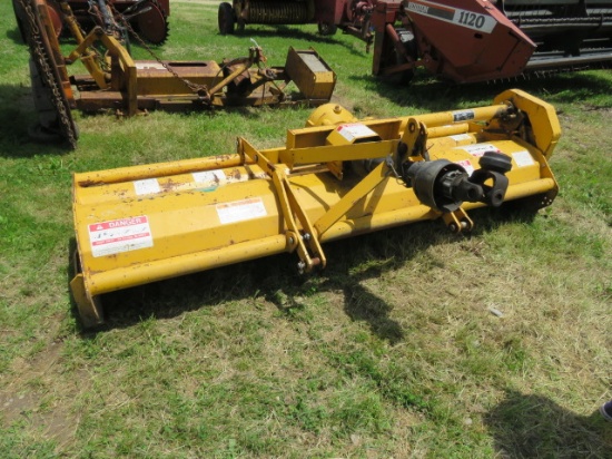 ALAMO 3PT HITCH FLAIL MOWER 91"