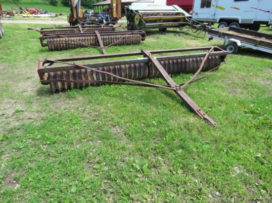 BRILLION CULTIPACKER 4"AXLE (152")