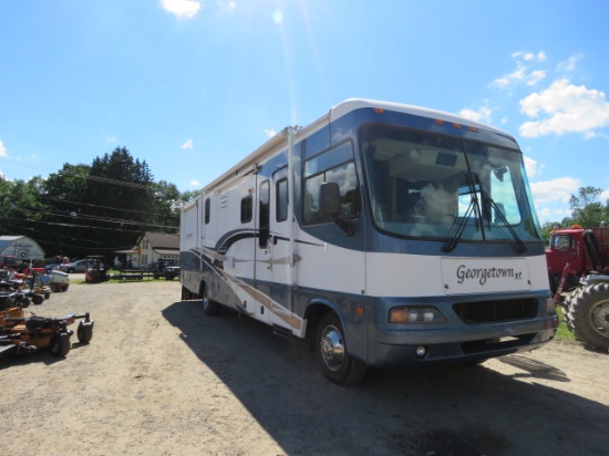 2004 FOREST RIVER GEORGETOWN XL MOTOR HOME