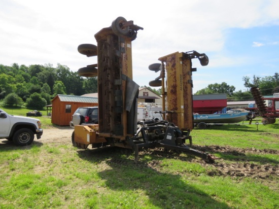 ALLOWAY WOODS FLAIL MOWER