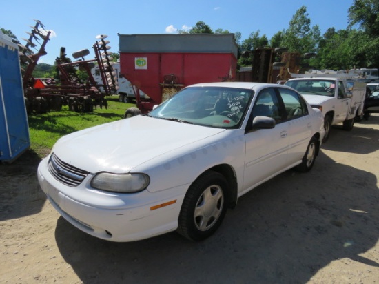 2000 CHEVY MALIBU 127313 MILES