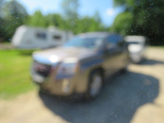 2012 GMC TERRAIN 143526 MILES