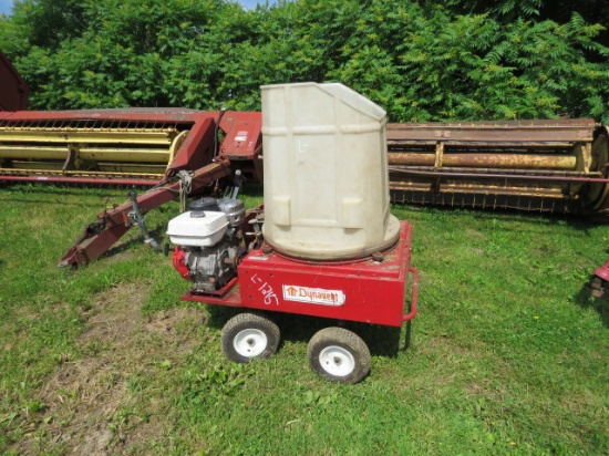 DYNAVENT SQUARE BALE CHOPPER