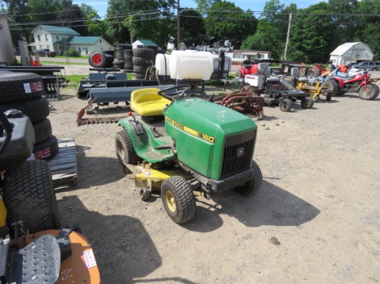 JOHN DEERE 160 LAWN MOWER