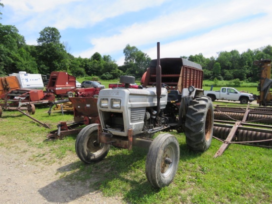 WHITE 2-50 TRACTOR 8496 HRS