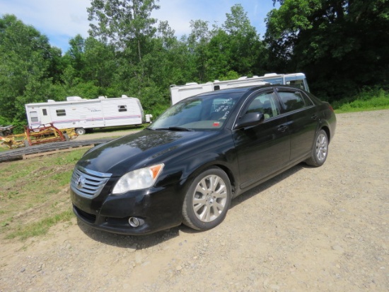 2008 TOYOTA AVALON XLS