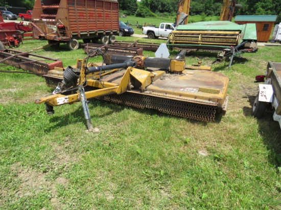 WOODS 1260 BRUSH HOG 9FT