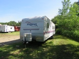 2003 PIONEER BY FLEETWOOD TOW BEHIND CAMPER