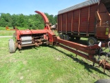 NEW HOLLAND FP240 CHOPPER