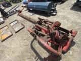 MASSEY FERGUSON SICKLE BAR MOWER