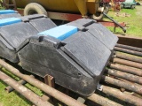 PLASTIC FEEDING BIN