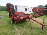 NEW HOLLAND 166 HAY INVERTER WITH EXTENTION