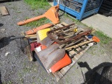 PALLET OF HAND TOOLS