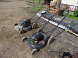 POULAN 500 SERIES PUSH MOWER