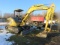 KOMATSU PC 45 MR EXCAVATOR 3426HRS SERIAL #6378
