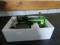 YODER CUSTOM JOHN DEERE 720 STANDARD ELECTRIC START DIESEL ADJUSTABLE FRONT AXEL IN BOX