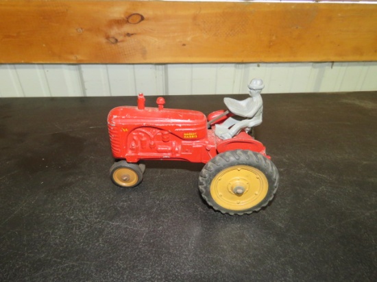 MASSEY HARRIS 44 TOY TRACTOR