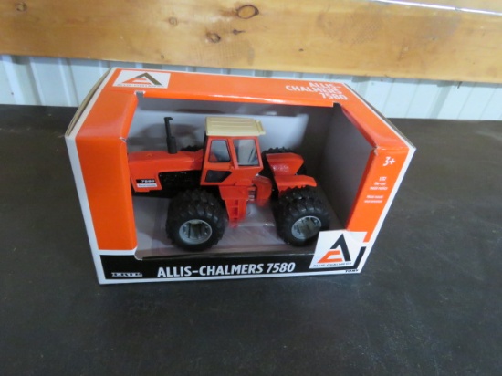 ERTL ALLIS CHALMERS 7580 IN BOX