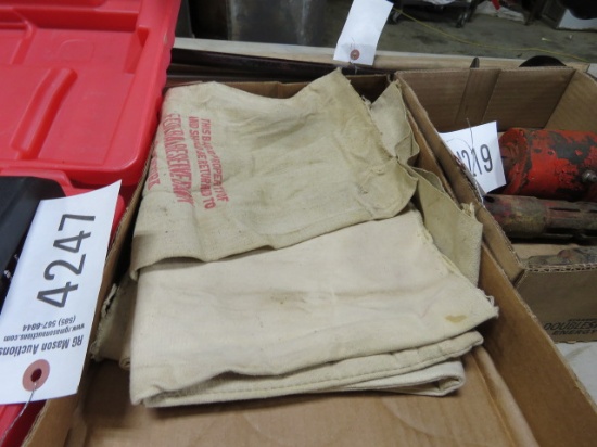 OLD BANK BAGS