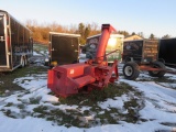 3PT HITCH NEW IDEA SNOWBLOWER 517