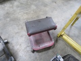 ROLL AROUND SEAT