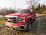 2014 GMC SIERRA 89,409 MILES