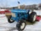 FORD 6610 TRACOTR 3539 HRS