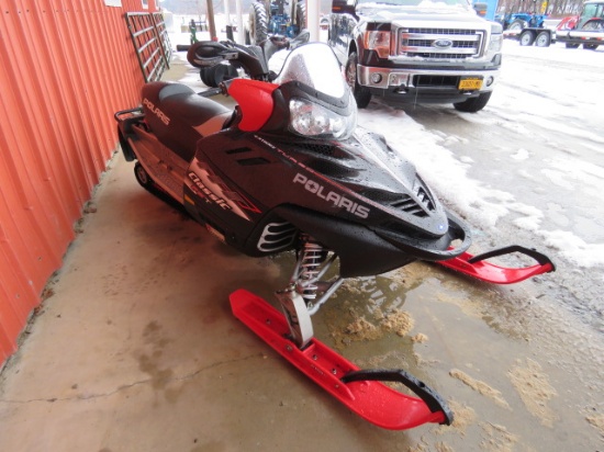 2006 POLARIS 4 STROKE TURBO CLASSIC FST SNOWMOBILE