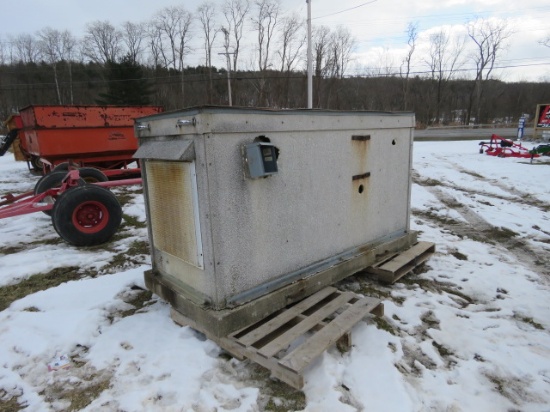 PROPANE GENERATOR