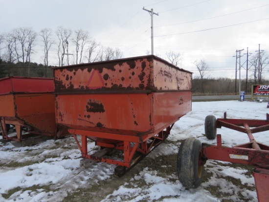KILBROS 350 GRAVITY BOX
