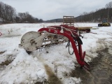 INTERNATIONAL 35 HAY RAKE