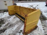 8FT PROTECH SNOW PUSHER