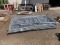 DOG CORRAL 4 PANELS AND A DOOR ALL FOR ONE MONEY