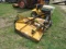 KING KUTTER 5 FT 3 PT HITCH BRUSH HOG