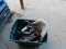 TOTE OF HORSE TACK